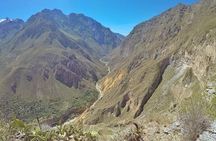 3-Day Colca Canyon Trekking from Arequipa