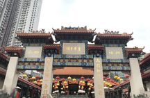 Day Tour to Hong Kong from Guangzhou by Round-way Bullet Train