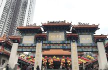 Day Tour to Hong Kong from Guangzhou by Round-way Bullet Train