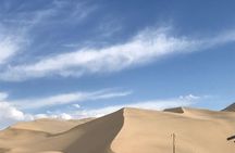 Dunhuang Private Day Tour Mogao Grottoes, Singing Dunes and Crescent Moon Spring