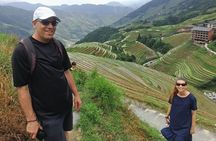 1-Day Longji Rice Terraces Tour from Guilin airport/train station
