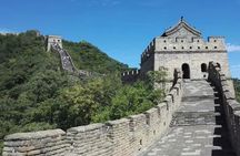 From Guangzhou: Beijing Great Wall and Forbidden City PRI Overnight Trip by Air