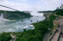 Niagara Falls Guided 9 Hour Day Trip with Round-trip Transfer