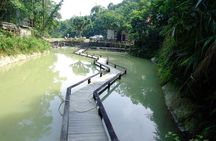 Private Day Tour to Gulong Canyon Glass Bridge from Guangzhou