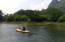 Guilin & Yangshuo Kayaking Private Day Tour