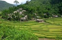 Pu Luong Nature Reserve 2 Days 1 Night Tour from Hanoi 