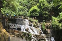 Private Day tour to Mt Dinghu and Seven Star Crags from Guangzhou