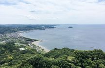 Mt,Nokogiri Hiking - 2nd place of Deep Spot Ranking