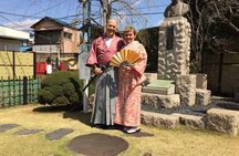 Naritasan Shinshoji temple before your flight
