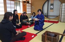 Naritasan Shinshoji temple before your flight