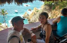 3-hour Iconic High Cliff Divers Shows & Flea Market Shopping Time