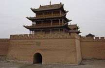 Private Jiayuguan Day Tour to Jiayuguan Fort, Overhanging Great Wall and More