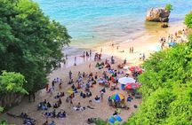 Full Day Southern Bali with Adventure Parasailing