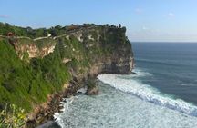 Full Day Southern Bali with Adventure Parasailing