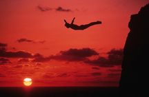 City Tour & Sunset High Cliff Divers by Night w/Different Choices