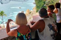 City Tour & Sunset High Cliff Divers by Night w/Different Choices