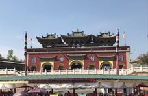 Private Tour: 4-Night Trip from Lanzhou to Labrang and Xining