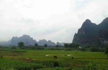 Guangzhou to Yingxi Corridor and Cave Fairland Private Day Tour 