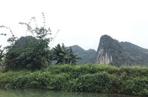 Guangzhou to Yingxi Corridor and Cave Fairland Private Day Tour 