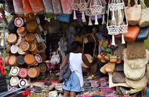 Ubud Village Sightseeing, Famous Paddy Field And Ubud Waterfall