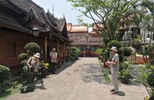 1 Day Xishuangbanna City Tour with Tropical Botanical Garden