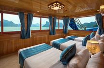 Classic Cruise 2-day Explore Lan Ha Bay