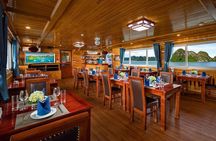 Charm Cruise 2 Days Halong Bay Exploration from Hanoi