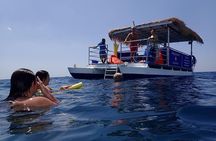 Gili Hai 3 Islands BBQ Cruise