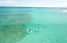 Surfing Lessons On Waikiki Beach
