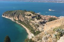 3-Day Private Tour of Mycenae, Nafplio, Epidaurus, plus Hydra and Spetses Island