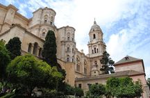 Malaga Monuments Private Walking Tour 