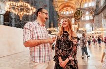 Treasures of Istanbul: Hagia Sophia Private Tour