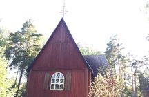 Helsinki city sightseeing and Seurasaari Island