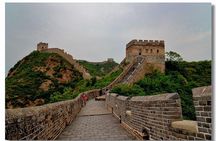 Small Group-Tour With Mutianyu, Jinshanling And BadalingGreatwall