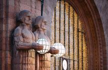 Helsinki in Nutshell: Suomenlinna & City Highlights by Eco-Friendly Ways