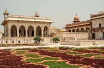 1 Day Agra and 1 Day Jaipur Private Tour from Delhi