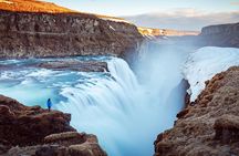Private Golden Circle & Secret Lagoon tour from Reykjavik
