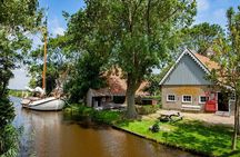 Frisian Culture and Heritage Tulip Fields Tours