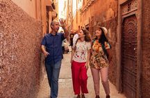 Marrakech PRIVATE TOUR With Locals: Highlights & Hidden Gems