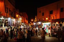 A Magical Evening in Marrakech: Private City Tour