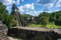 Tikal Sunset, Sunrise and Day tour in One Package