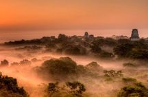 Tikal Sunset, Sunrise and Day tour in One Package