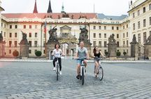 Prague E-Bike City Tour with A Local Guide