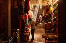 Treasures of Marrakech: Souks & Artisans Private Tour