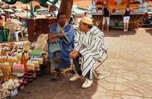 Treasures of Marrakech: Souks & Artisans Private Tour