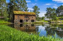 Alesund 3 hrs Private tour Medieval Village Sunnmore