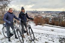 Prague E-Bike City Tour with A Local Guide