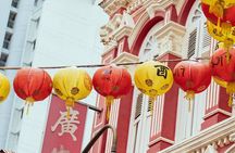A Magical Evening in Singapore: Private City Tour