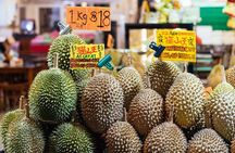 A Magical Evening in Singapore: Private City Tour