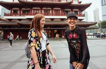 A Magical Evening in Singapore: Private City Tour
